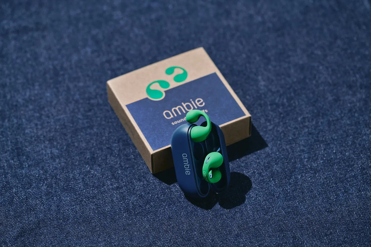 ambie Official | Open-Ear Earbuds for Seamless Listening ambie Official | Open-Ear Earbuds for Seamless Listening