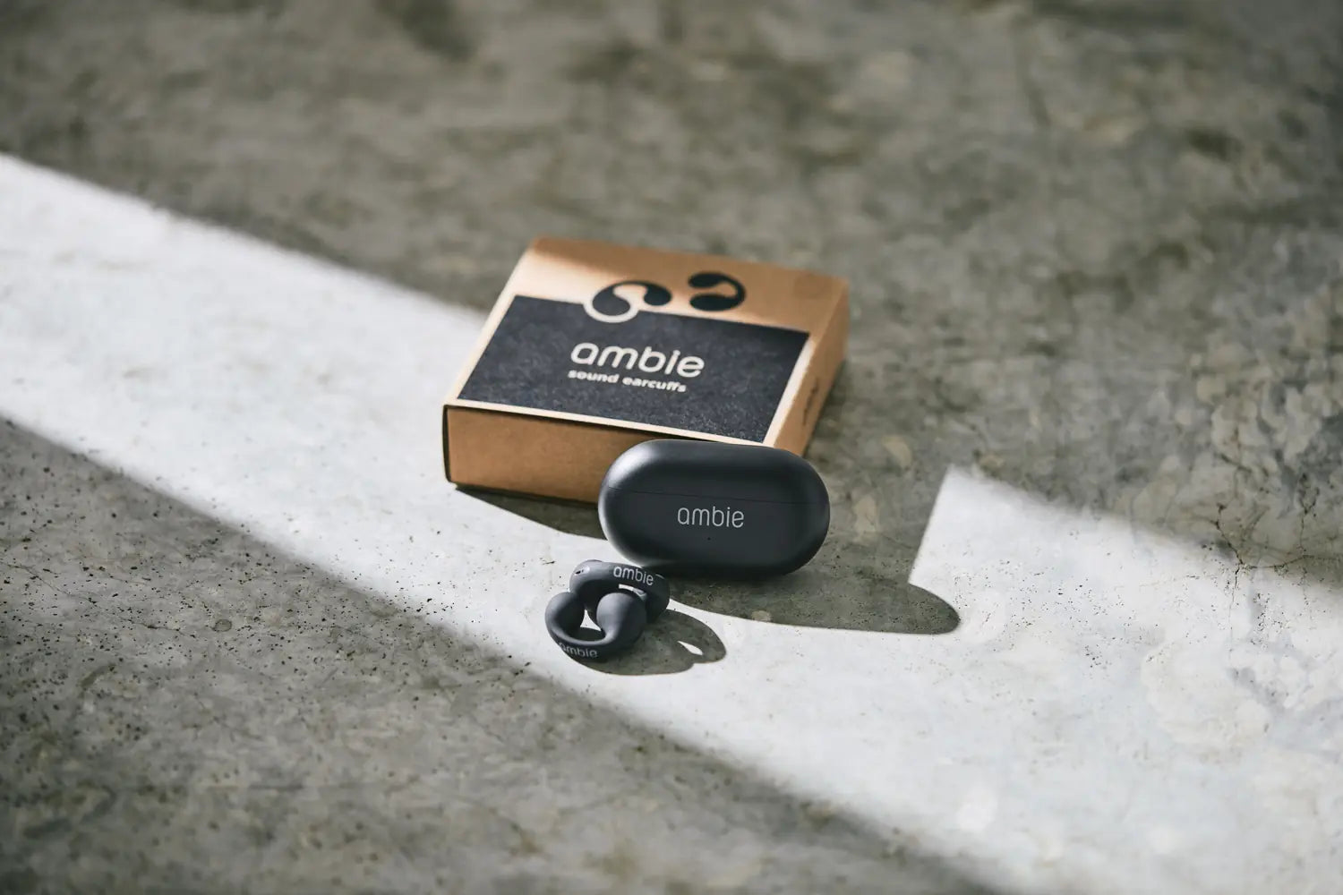 ambie Official | Open-Ear Earbuds for Seamless Listening ambie Official | Open-Ear Earbuds for Seamless Listening