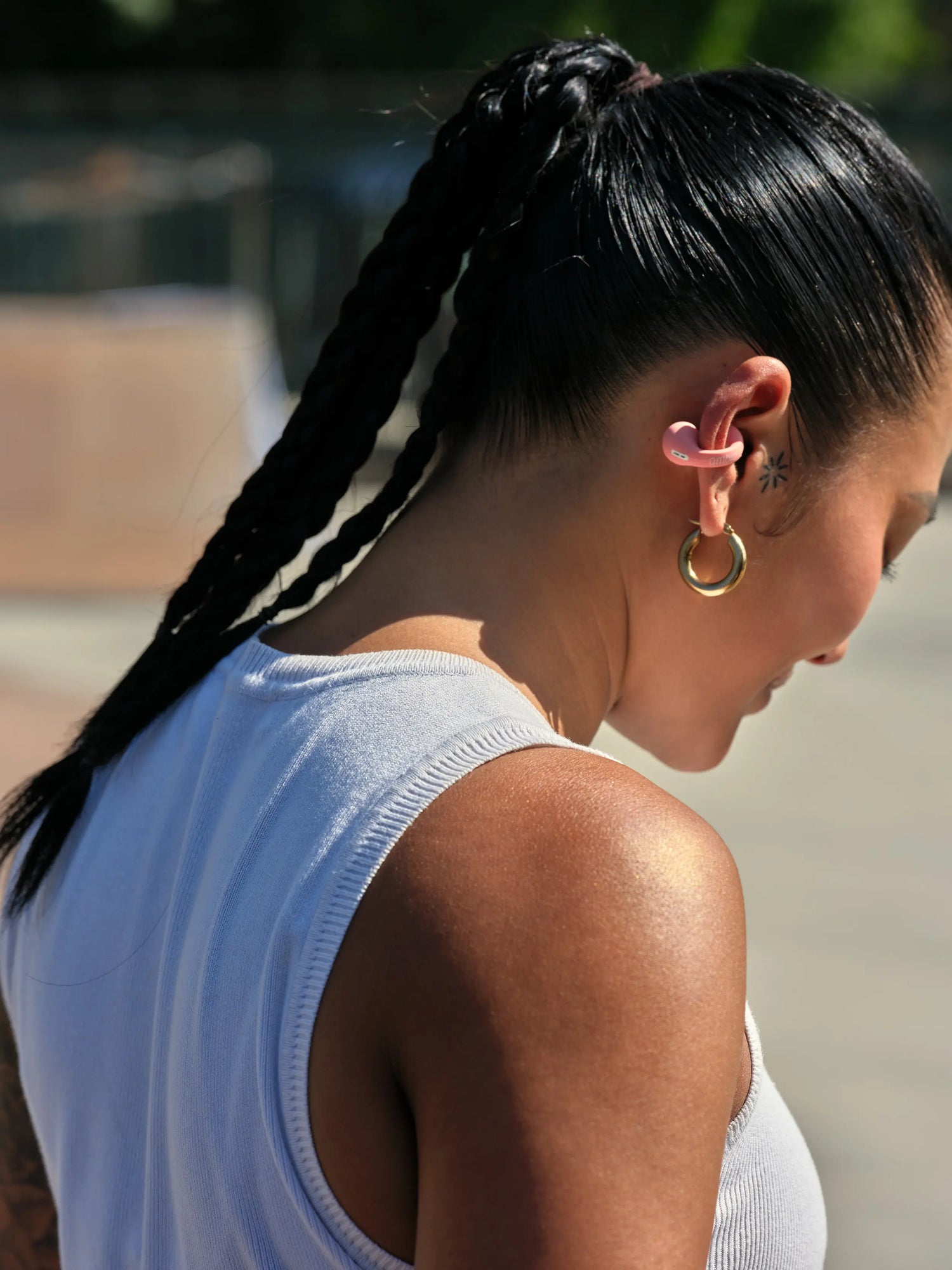 ambie Official | Open-Ear Earbuds for Seamless Listening ambie Official | Open-Ear Earbuds for Seamless Listening
