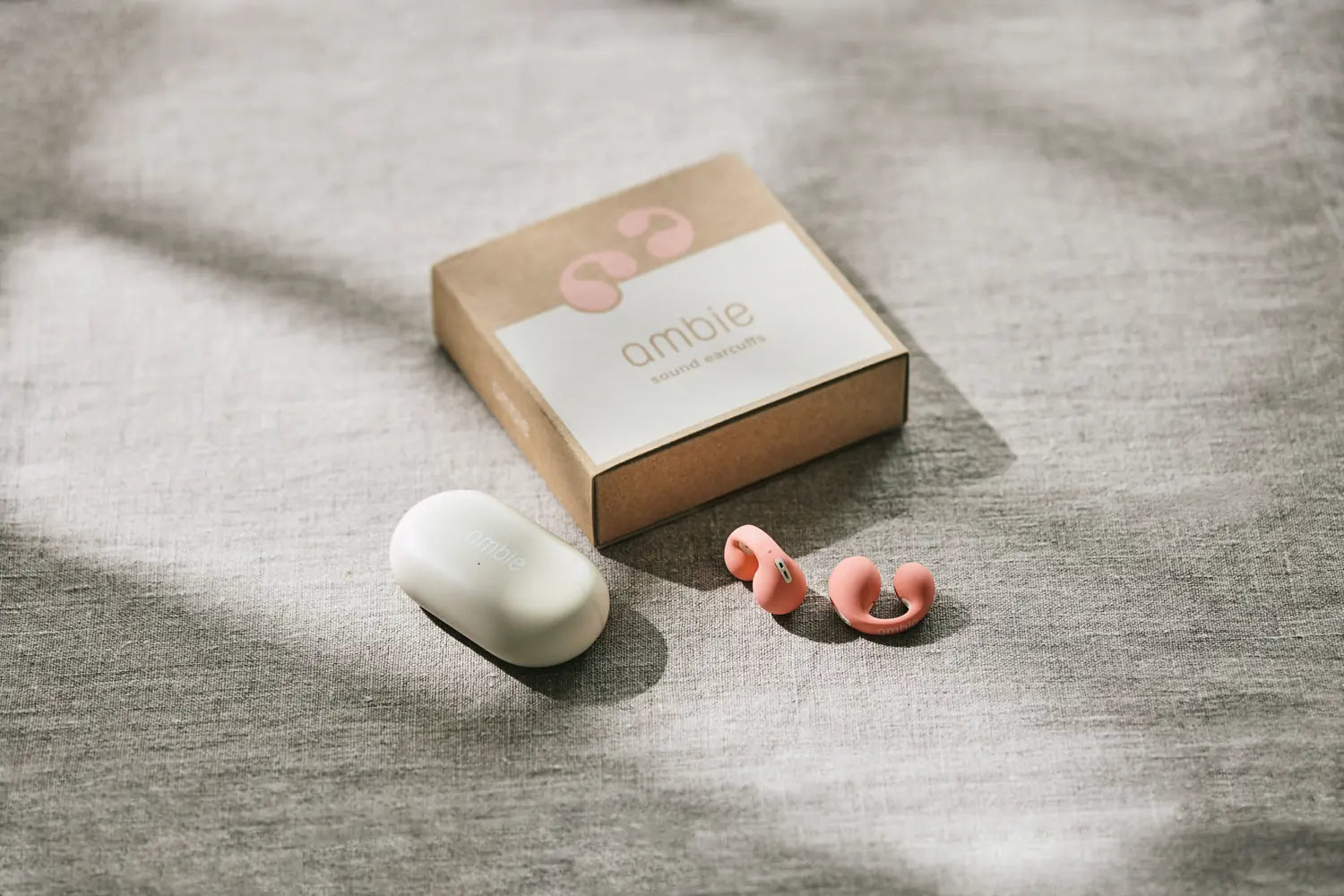 ambie Official | Open-Ear Earbuds for Seamless Listening ambie Official | Open-Ear Earbuds for Seamless Listening
